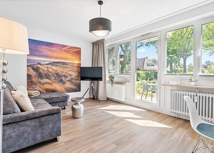 Ankerherz Appartements bei Blankenese Hamburg