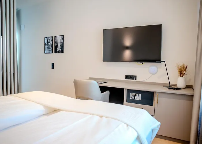 The Myde Hamburg Serviced Apartments